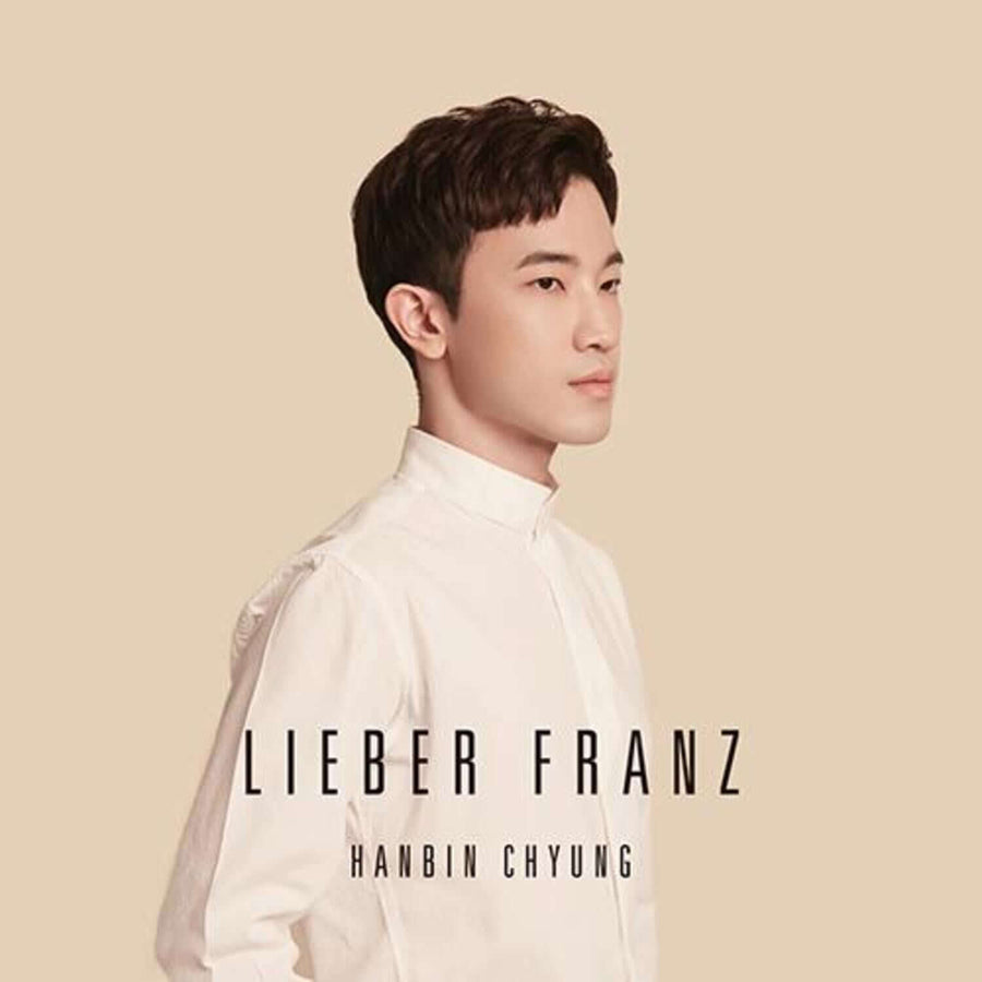 Hanbin Chyung - [Lieber Franz] - K-POPアルバム