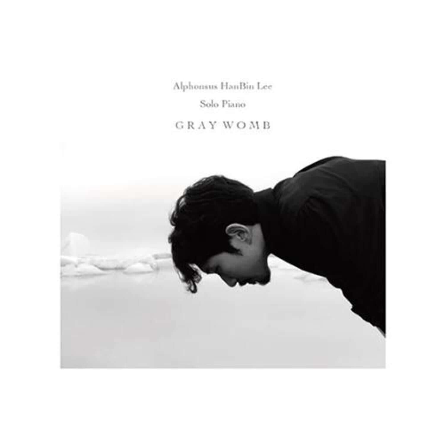 HANBIN LEE - [GRAY WOMB] - Kpop Album | Kool Seoul - Buy Kpop Albums Online