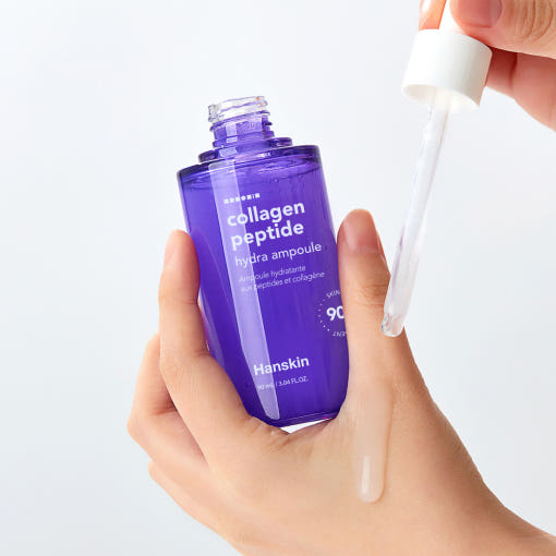 Hanskin Collagen Peptide Hydra Ampoule 90ml