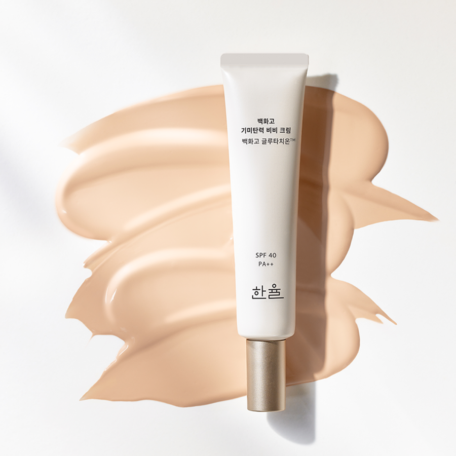 Hanyul Baekhwago Gimitanryuk BB Cream SPF 40/PA++ 40ml
