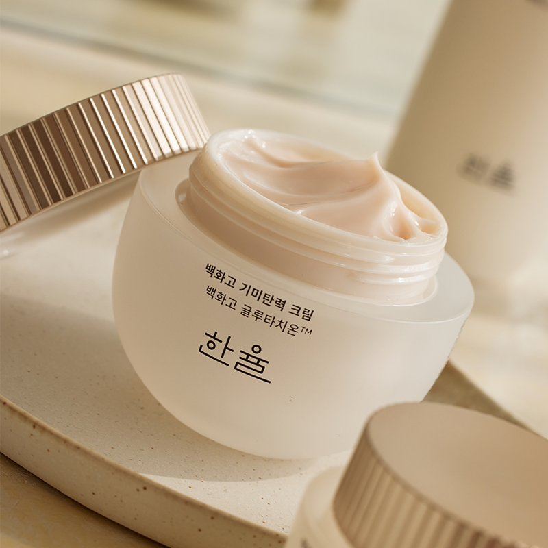 HANYUL Baekhwago Gimitanryuk Eye Cream 25ml
