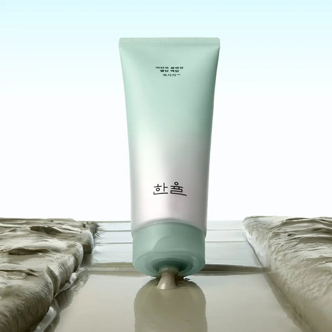 HANYUL Young Artemisia Cleansing Pack Balm 100g