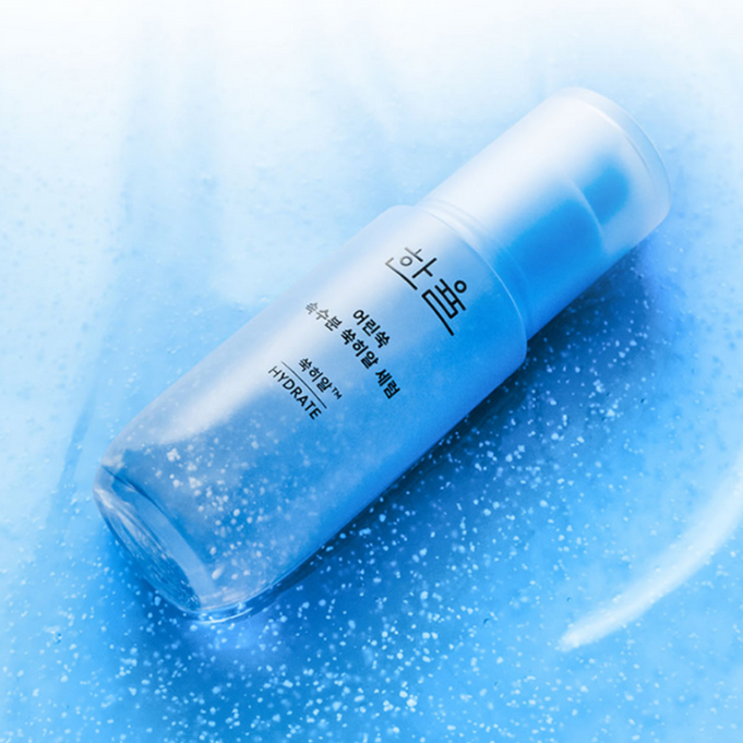 HANYUL Young Artemisia Extract Moisturizing Serum 40ml