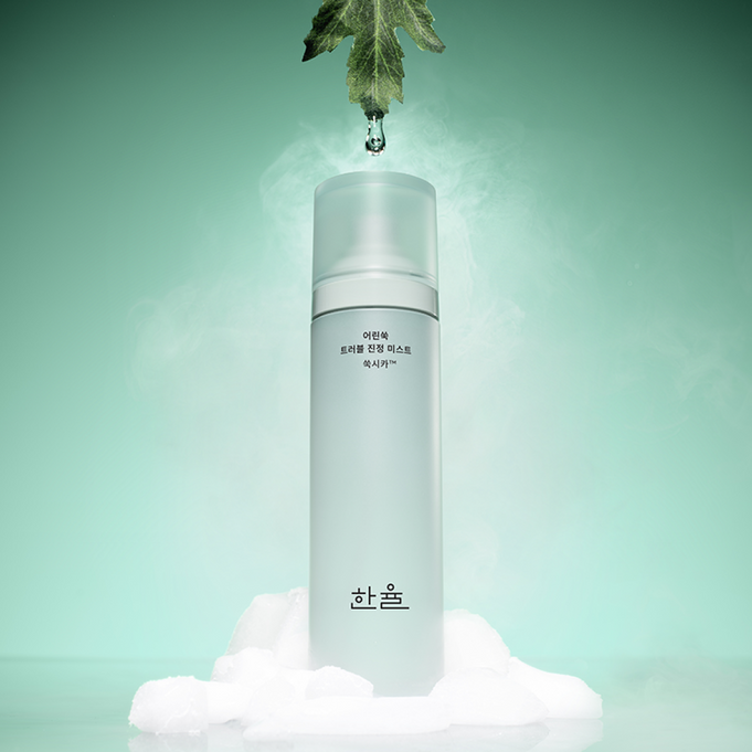 HANYUL Young Artemisia Trouble Mist 120ml