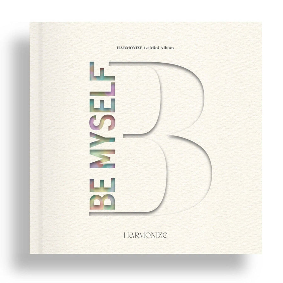 Harmonize - 1st Album [Be Myself] - Kpopアルバム