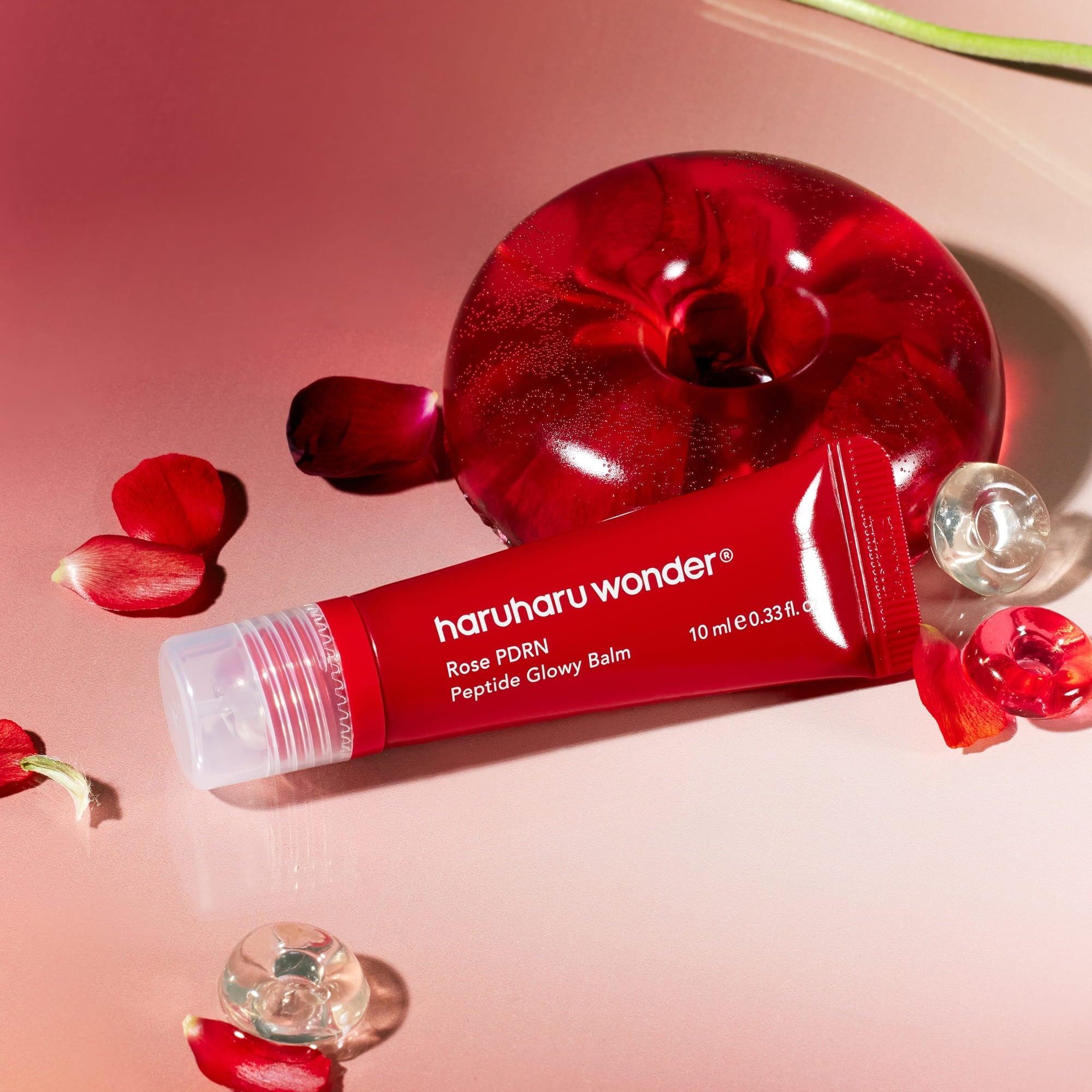 Haruharu Rose Pdrn  Peptide Glowy Balm 10ml