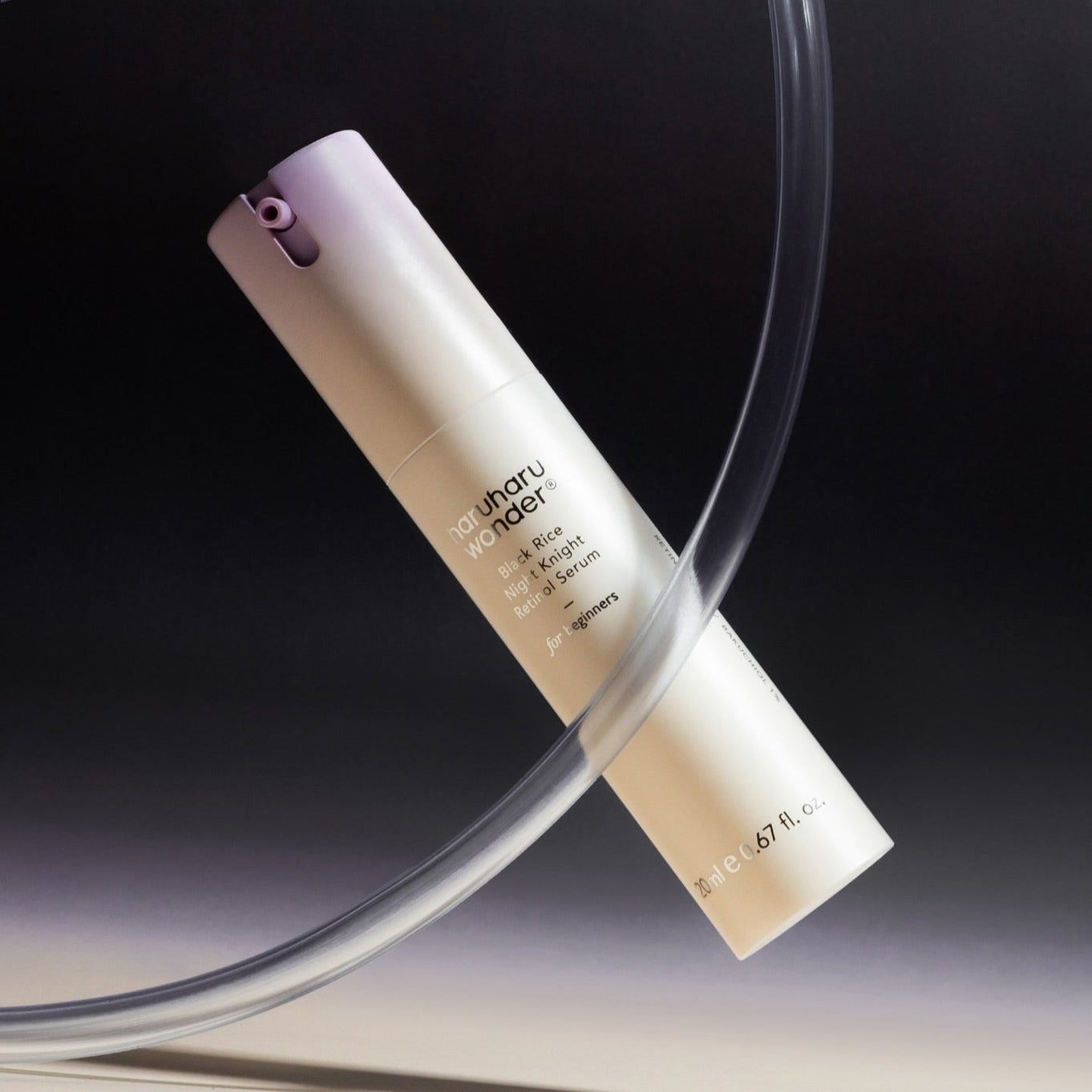 HARUHARU Black Rice Night Night Retinol Serum 20ml