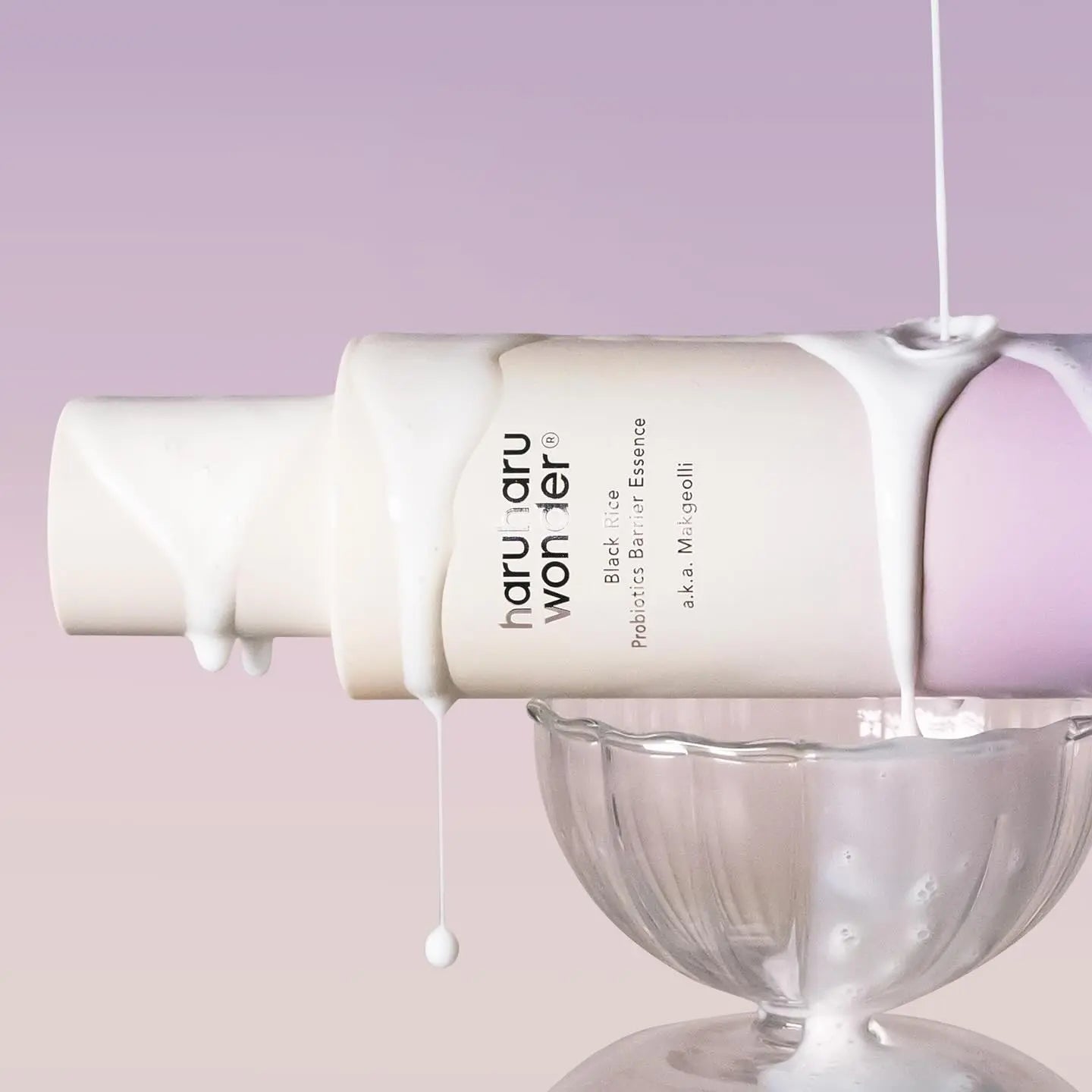 HARUHARU Black Rice Probiotics Barrier Essence 120ml
