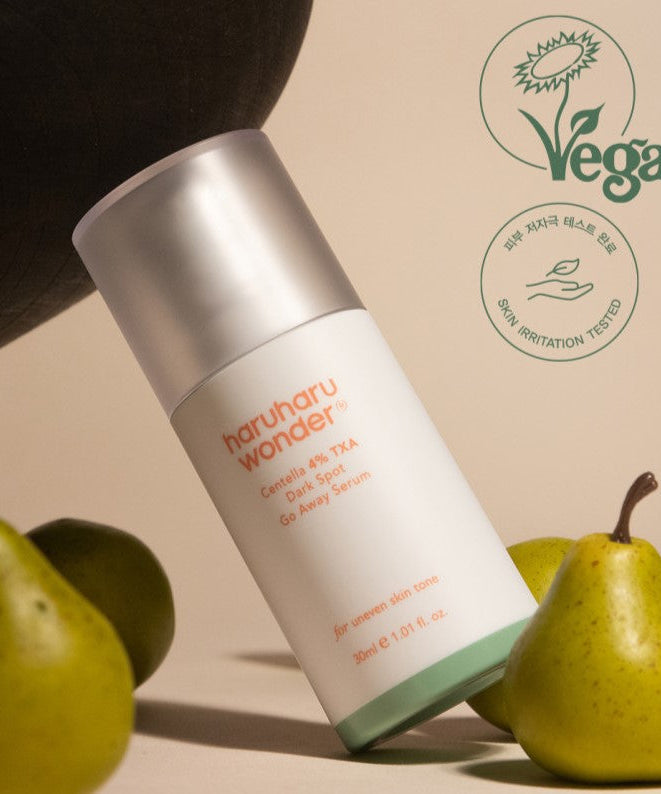 HARUHARU Centella 4% TXA Dark Spot Go Away Serum 30ml | Kool Seoul