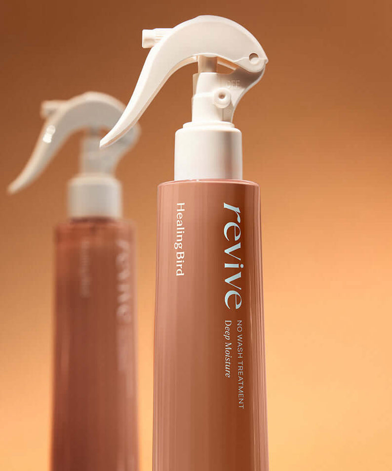 HEALING BIRD Revive No-Wash Treatment Deep Moisture Plan 200ml product image