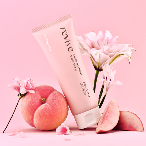 HEALING BIRD Revive Protein Treatment Plan 200ml