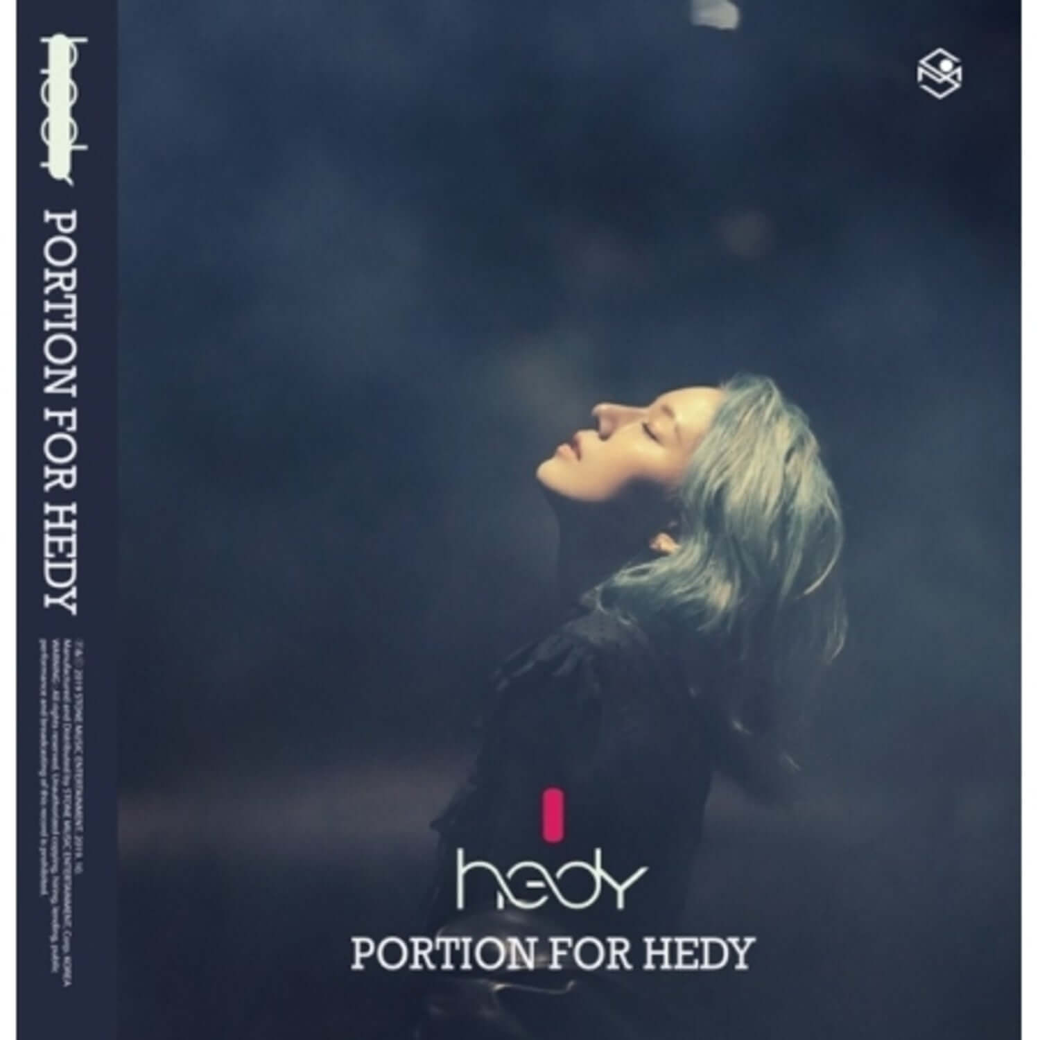 HEDY - PORTION - Kpop Album | Kool Seoul - Buy Kpop Albums Online