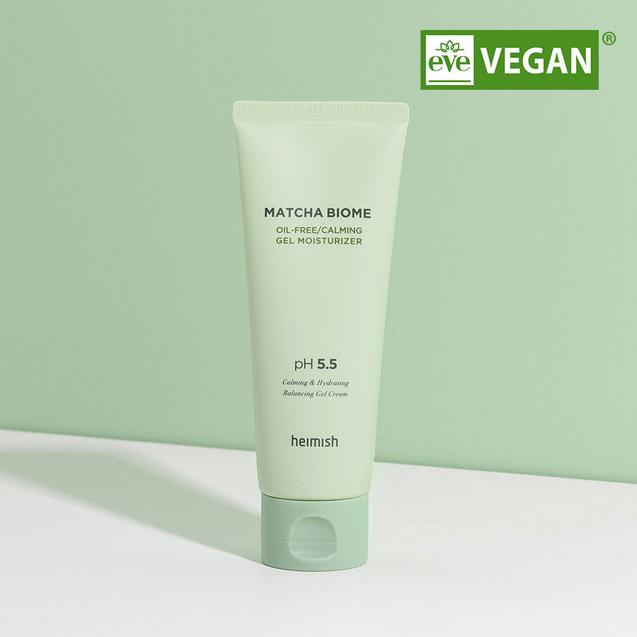 Heimish Matcha Biome Oil Free Calming Gel Moisturizer 100ml