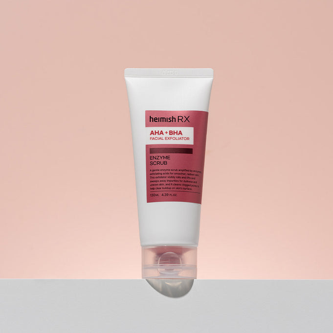 HEIMISH RX AHA BHA Enzyme Scrub 130ml