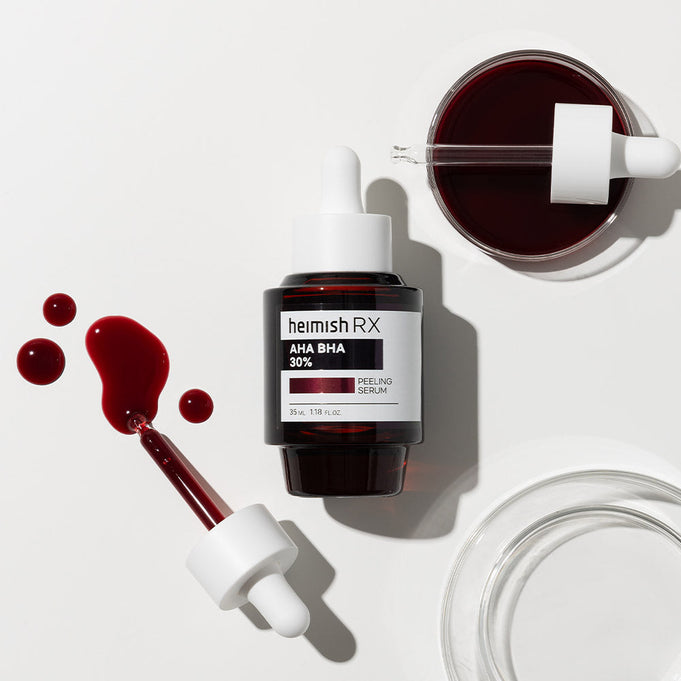 HEIMISH RX AHA BHA Peeling Serum 35ml