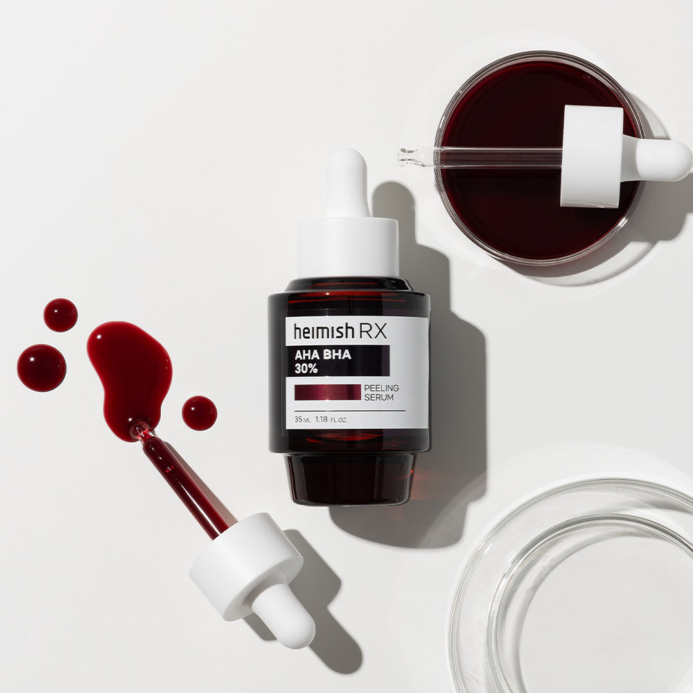 HEIMISH RX AHA BHA Peeling Serum 35ml