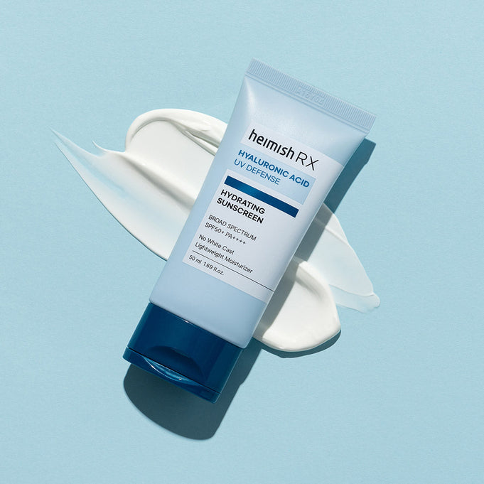 HEIMISH RX Hyaluronic Acid Hydrating Sunscreen SPF50+ PA++++