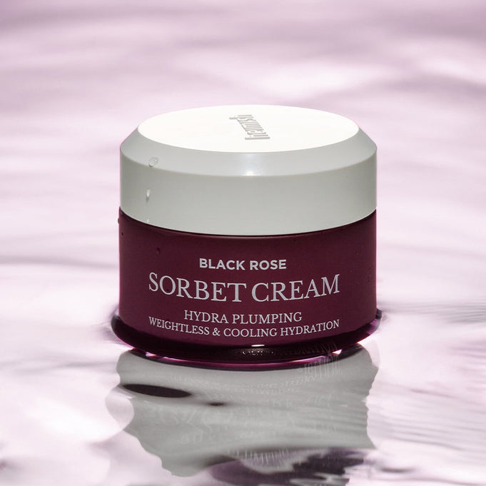 HEIMISH Black Rose Hydra Plumping Shavet Cream 50ml