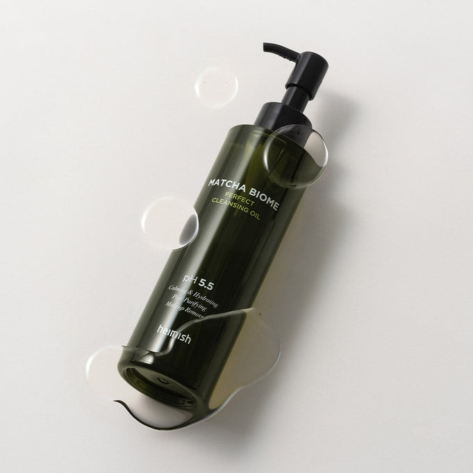 HEIMISH Matcha Biome Perfect Cleansing Oil 150ml | Kool Seoul