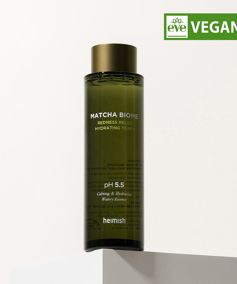 HEIMISH Matcha Biome Redness Relief Hydrating Toner 150ml | Kool Seoul