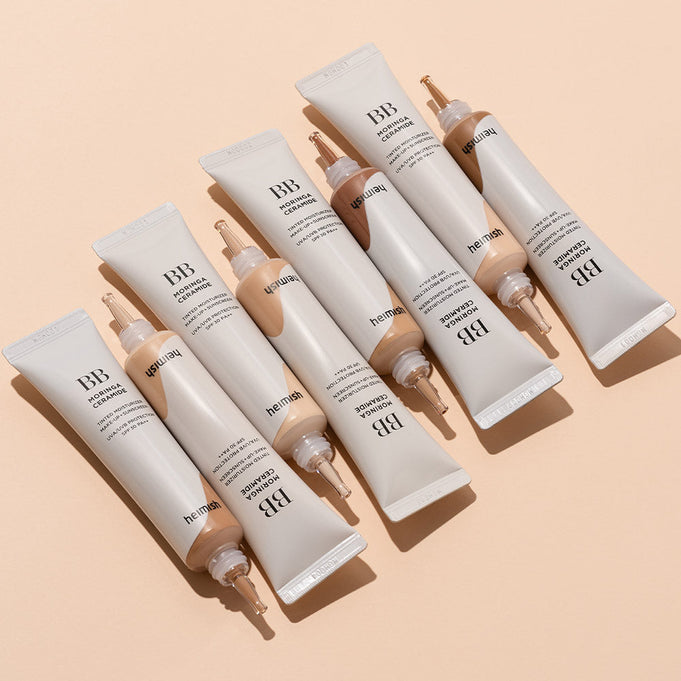 HEIMISH Moringa Ceramide BB Cream 30ml | Kool Seoul