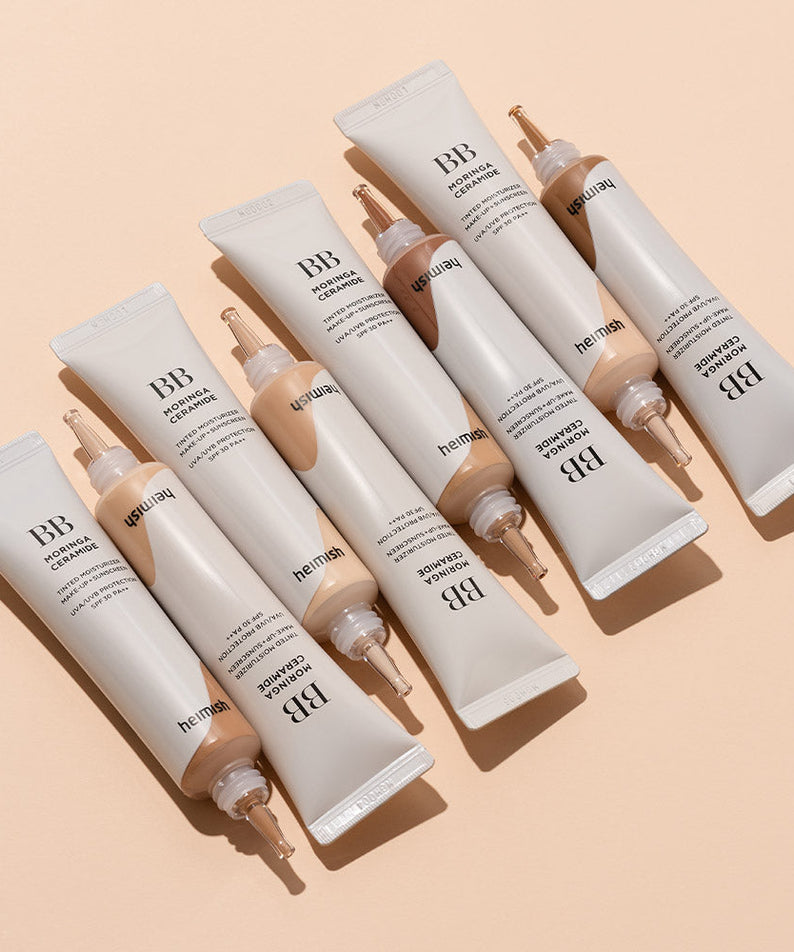 HEIMISH Moringa Ceramide BB Cream 30ml | Kool Seoul