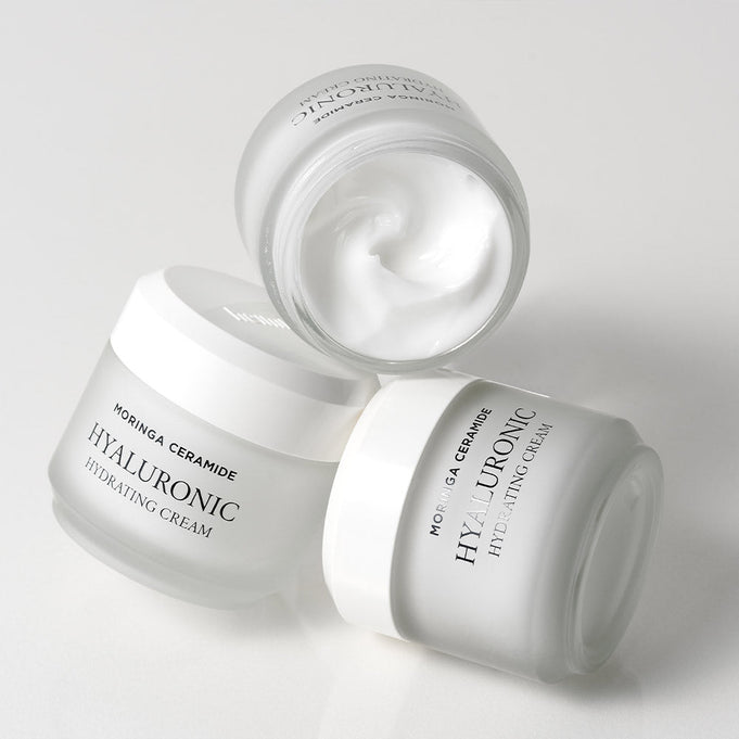 HEIMISH Moringa Ceramide Hyaluronic Hydrating Cream 50ml | Kool Seoul