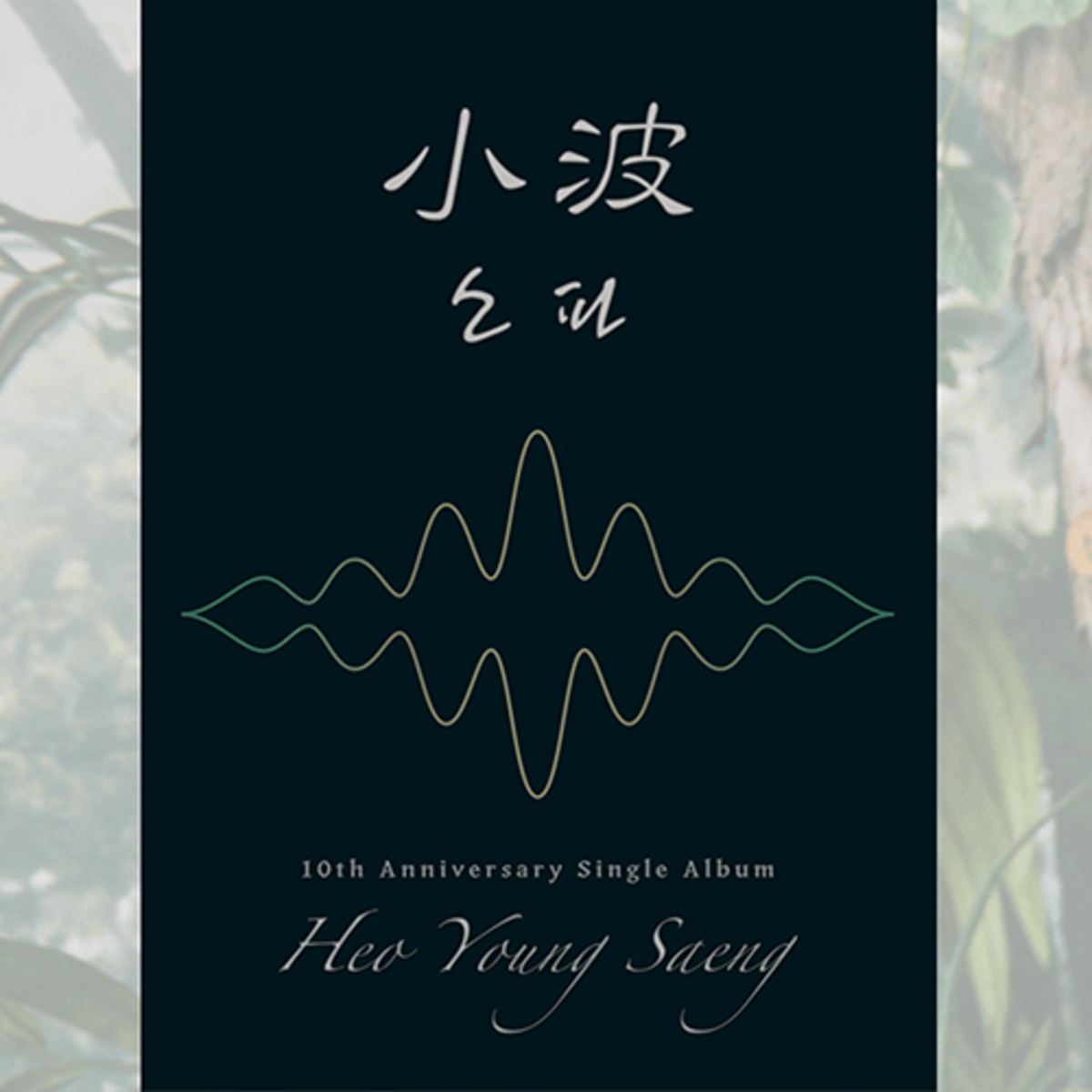HEO YOUNGSEUNG - (小波) ( (小波) Ver.) - Kpop Album | Kool Seoul - Buy Kpop Albums Online