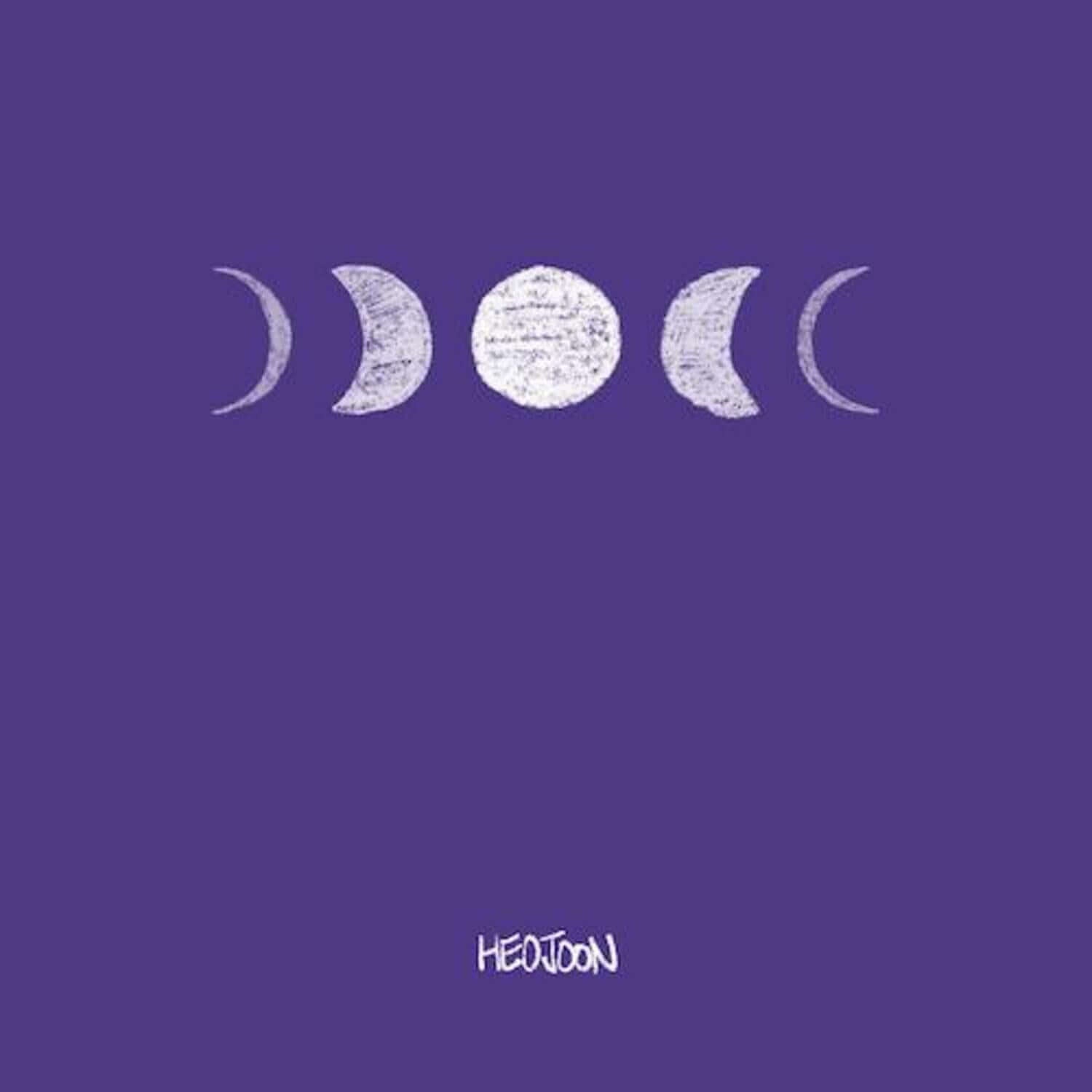 HEOJOON - EP - Kpop Album | Kool Seoul - Buy Kpop Albums Online