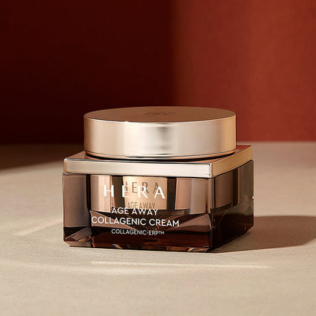 HERA Age Away Collagenic Cream 50ml on sales on our Website !