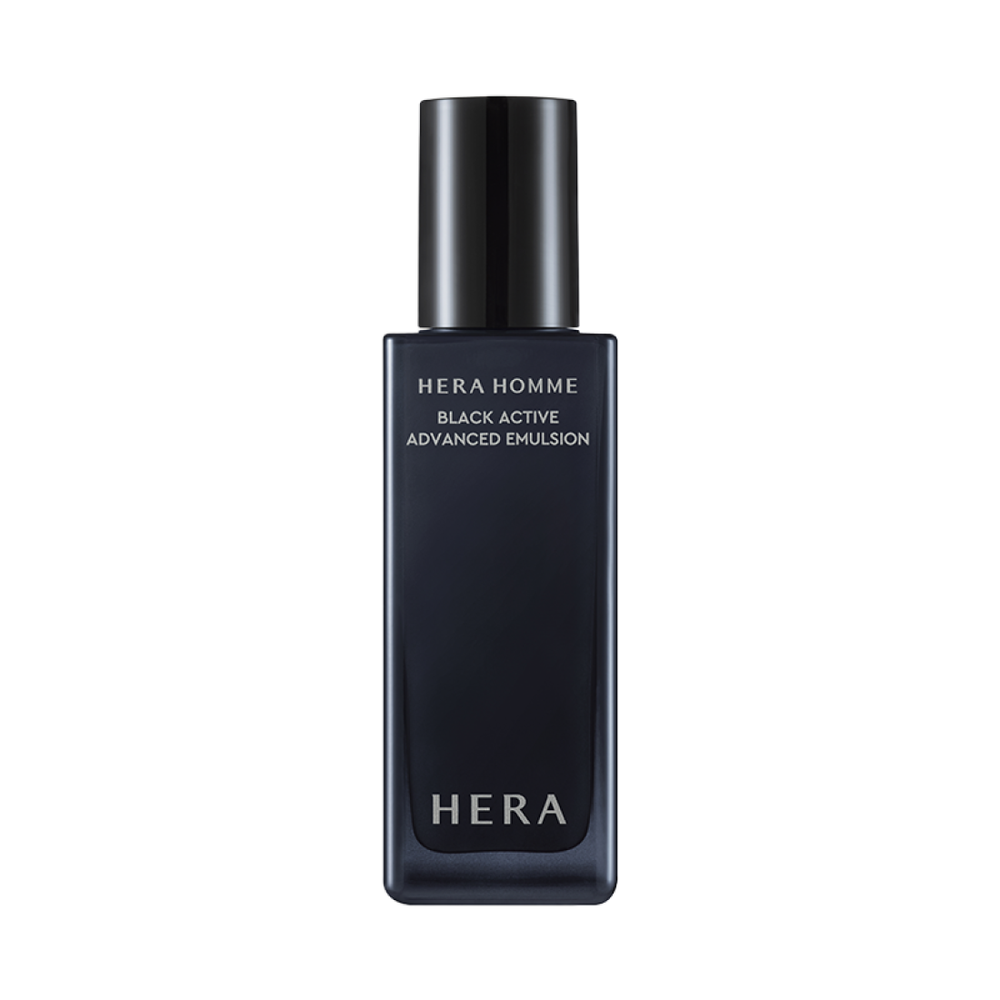 HERA Homme Black Active Advanced Emulsion 110ml by Gentleman Korea – Korean men’s skincare emulsion for a refined gentleman