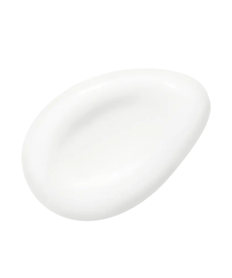 Alt Tag: HERA Homme Essence In Emulsion 125ml sample swatch of white lightweight emulsion for men by Gentleman Korea