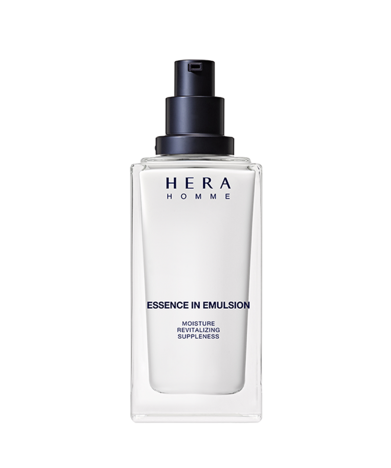 HERA Homme Essence In Emulsion 125ml by Gentleman Korea - men's moisturizing emulsion for revitalizing skin