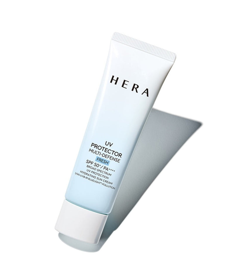HERA UV Protector Multi-Defense Fresh SPF50+PA++++ 50ml skin protection product