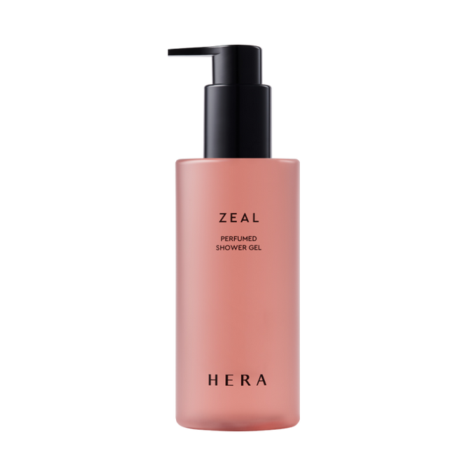 HERA Zeal Blooming Perfumed Shower Gel 250g