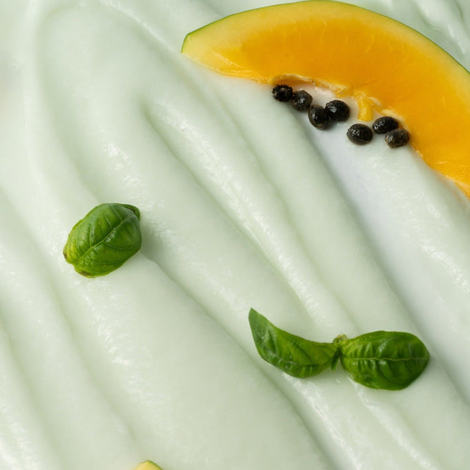 HERBLOOM  Green Papain Soft Peeling Gel 120g