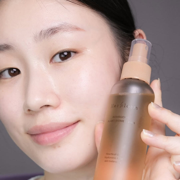 HERBLOOM  Kombucha Plant Biome Toner 150g