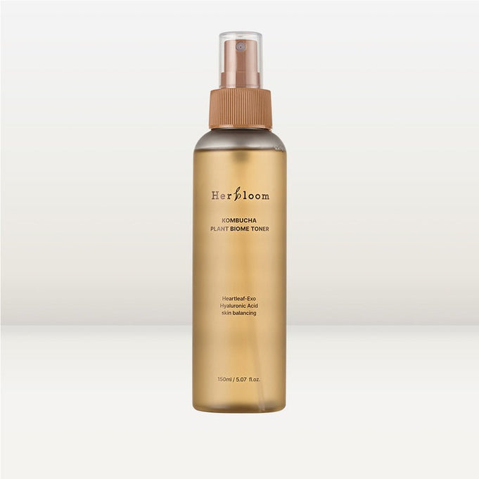 HERBLOOM  Kombucha Plant Biome Toner 150g
