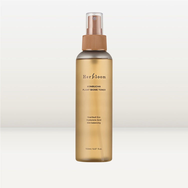 HERBLOOM  Kombucha Plant Biome Toner 150g