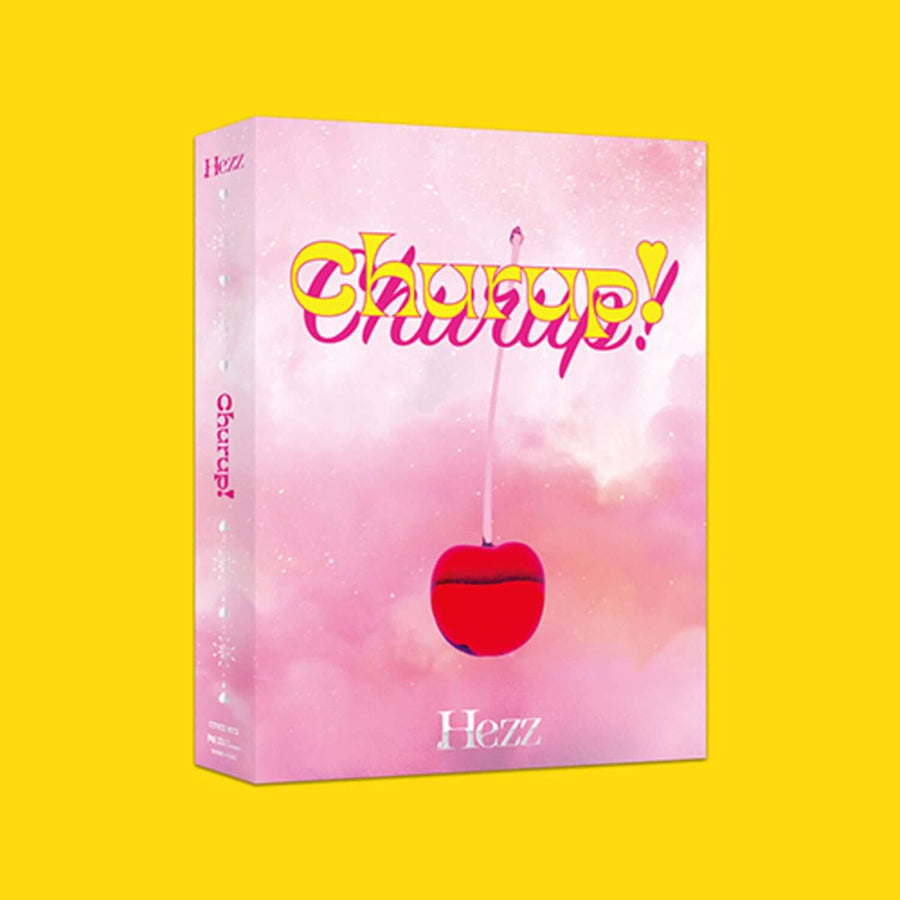 Hezz - [チュルプ！] - K-POPアルバム