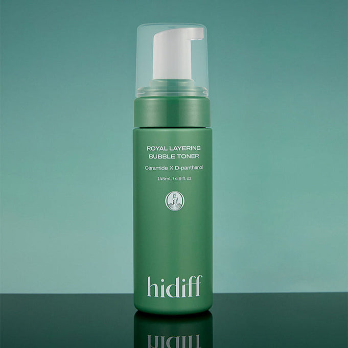 HIDIFF Royal Layering Bubble Toner