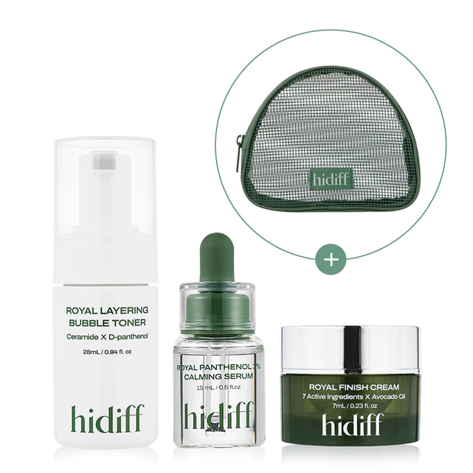 HIDIFF Sensitivity 7-day experience kit