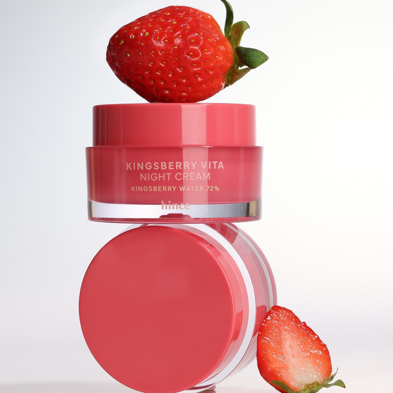 HINCE Kingsberry Vita Night Cream disponible sur Ma petite Coree, ton Eshop 100% K-beauty en direct de Seoul