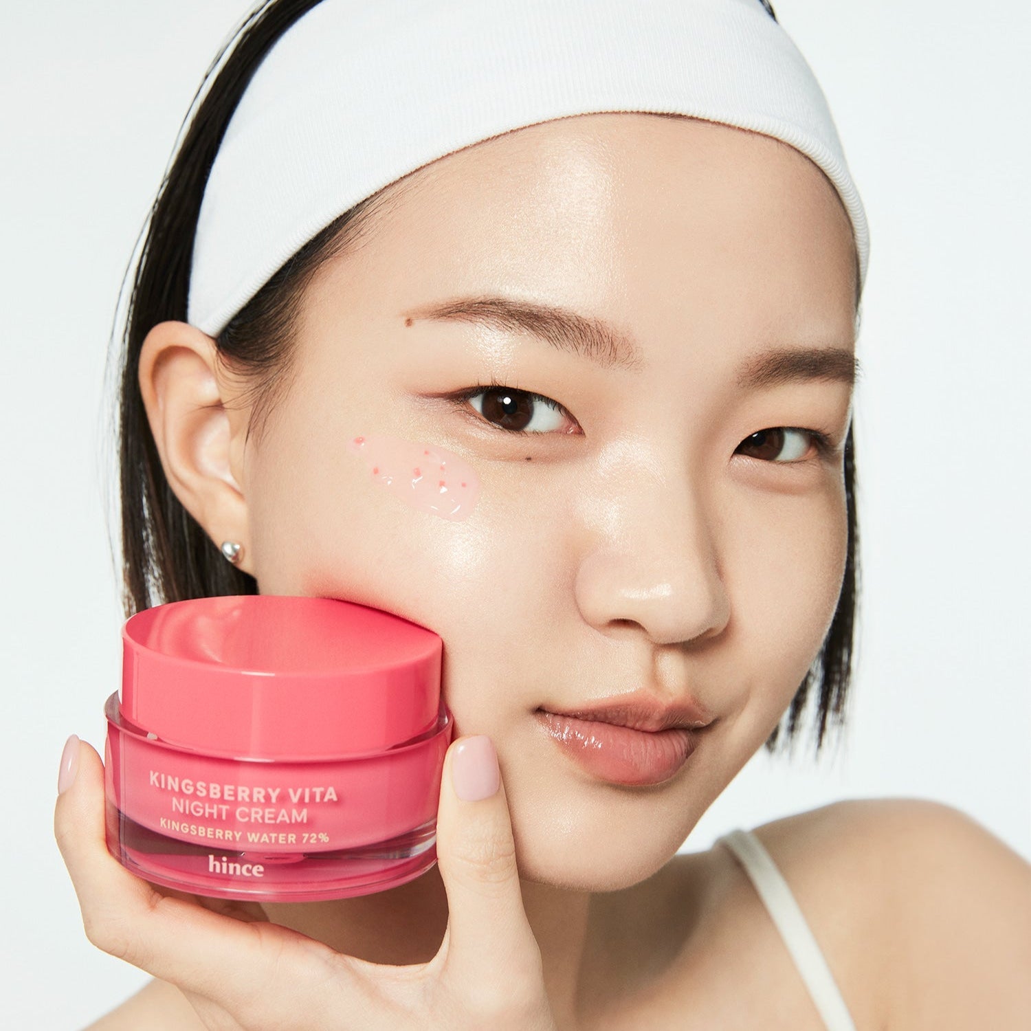 HINCE Kingsberry Vita Night Cream disponible sur Ma petite Coree, ton Eshop 100% K-beauty en direct de Seoul