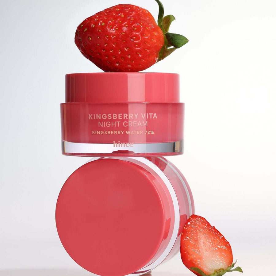 Hince Kingsberry Vita Night Cream