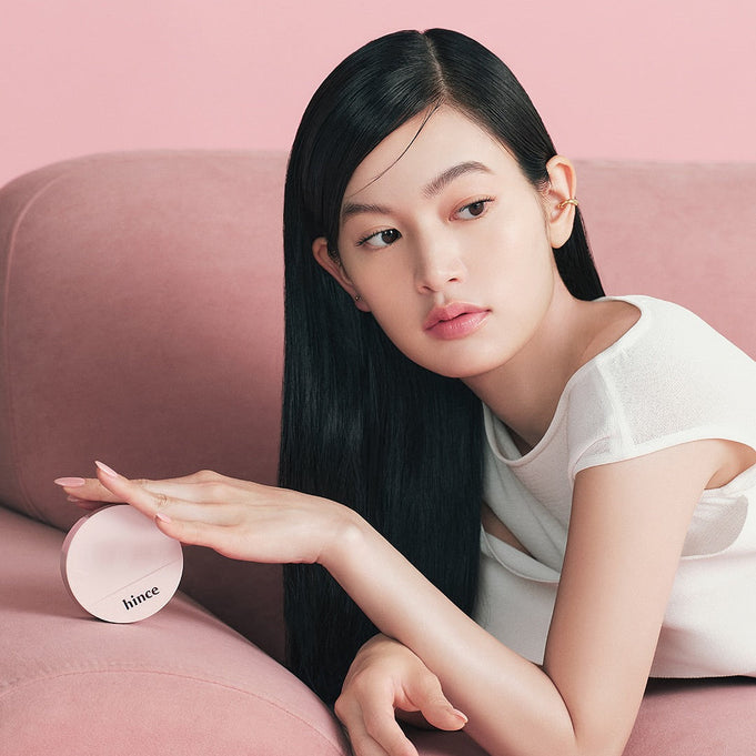 HINCE Cover Master Pink Cushion