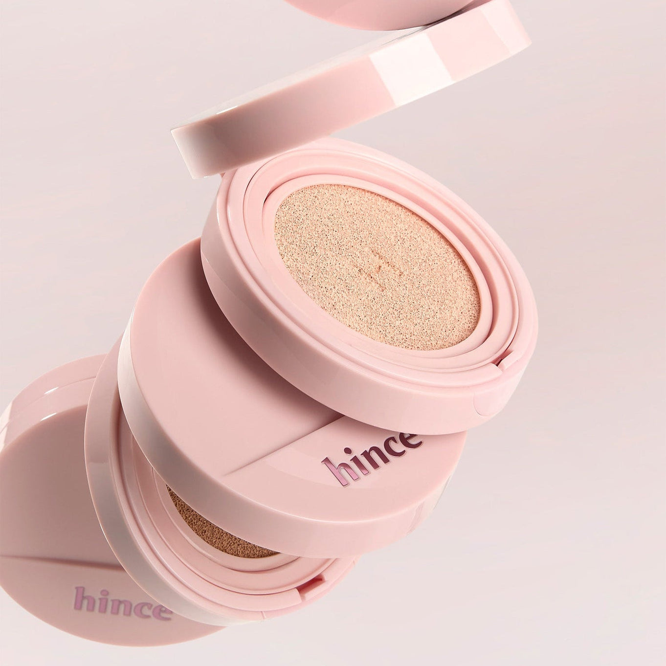 HINCE Cover Master Pink Cushion