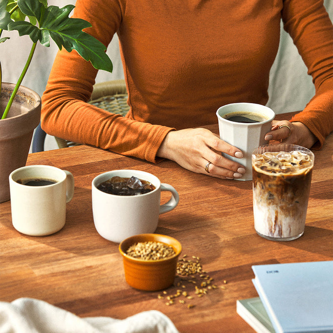 HIT THE TEA Super Bori 200g | Kool Seoul