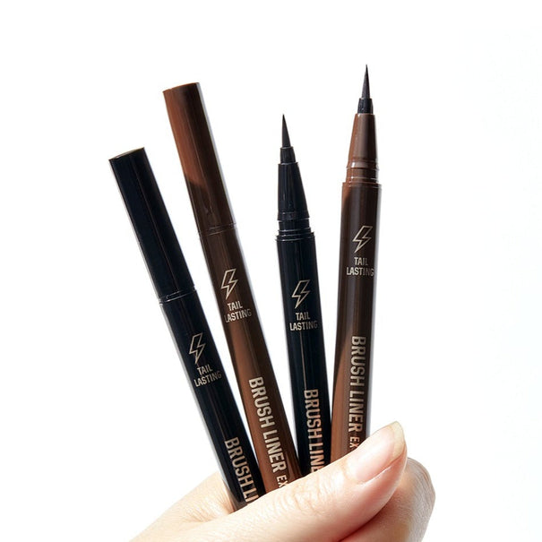 HOLIKA HOLIKA Tail Lasting Brush Liner available on Koolseoul.com, your Korean Eshop from Seoul !