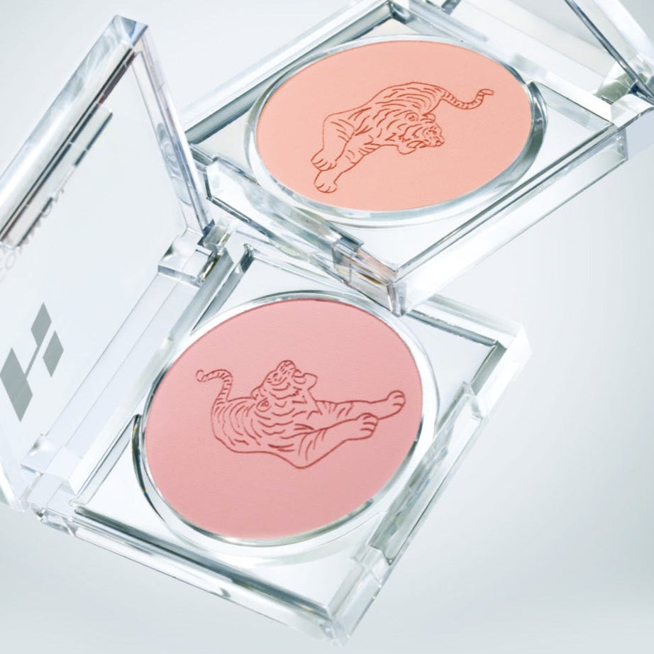 HOLIKA HOLIKA Uncommon Tiger Blush 5g on sales on our Website !